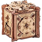 iDventure Cluebox The Trial of Camelot | Escape Room Puzzle Box | Challenging 3D Puzzle | Brain Teaser for Adults | Unique Gift Idea