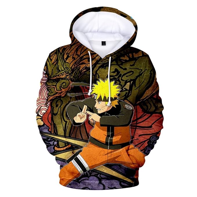 410 Model Jaket Naruto Hokage Gratis