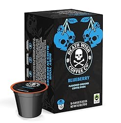 Death Wish Coffee Co. Single Serve Coffee Pods