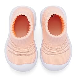 MORENDL Baby Shoes Toddler Walking Sock Shoes