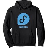 Fedora Linux - Container and Cloud Ready Software for DevOps Pullover Hoodie