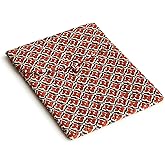 Vera Bradley womens Small Envelope Tech Sleeve, Cotton Gabardine