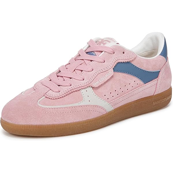 Zapatillas Tommy Hilfiger Mujer Tenis Michael Kors Libby Rosa