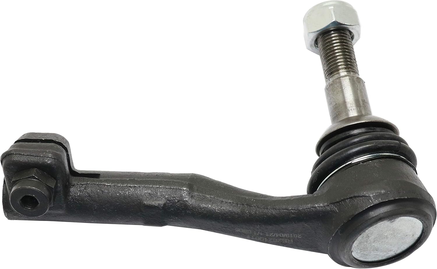 Tie Rod End Compatible with 2006 BMW 325i Front Passenger