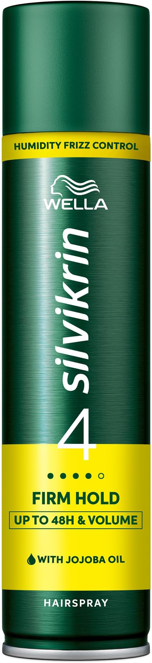 Wella Silvikrin Classic Firm Hold Hairspray 400 ml