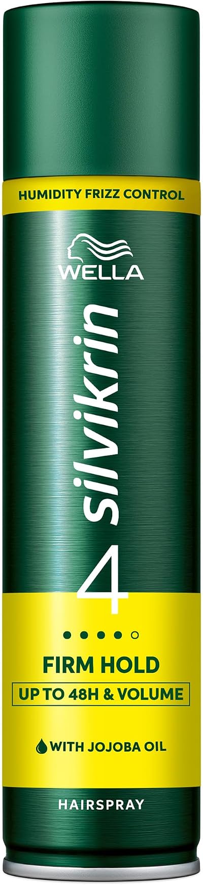Wella Silvikrin Classic Firm Hold Hairspray 400 ml