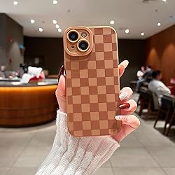 YUMUPIFE Compatible with iPhone 13 Case Cute