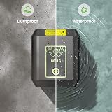 Huepar Laser Level Self-Leveling Green Beam Cross Line 110° Horizontal Vertical view 6