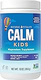 Natural Vitality Calm Sleep, Magnesium