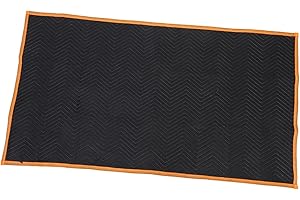 GLEAVI Heavy Duty Moving Blankets Padded Packing Covers for Furniture Protection Versatile Use