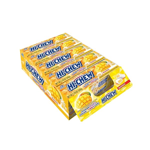 MORINAGA HI CHEW MANGO