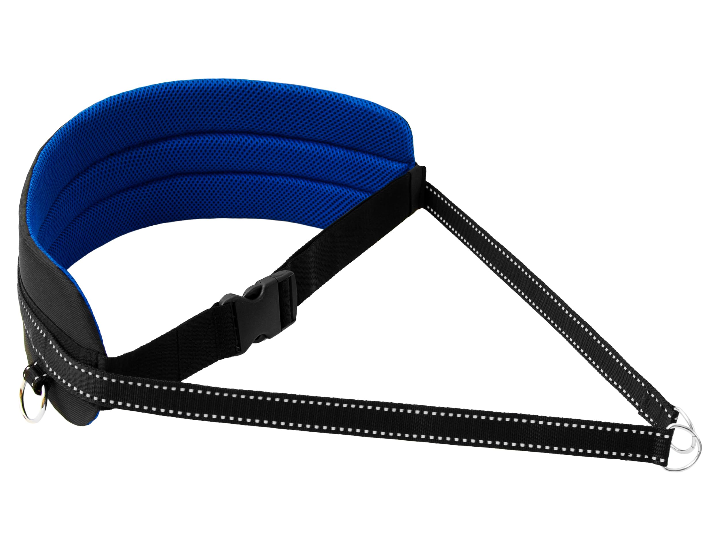 LasaLine Abdominal Belt for CANI Cross Dogtrekking Ski Jöring Touring Sport Dog