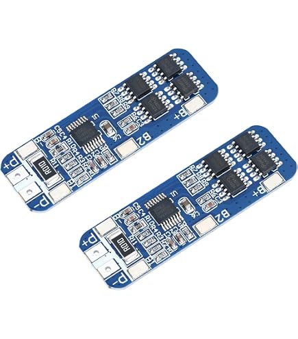 3S 12.6V 20A LiPo BMS Board – Battery Management System For 3-Cell LiPo, 18650, 26650 Batteries, 252W Max - View #8