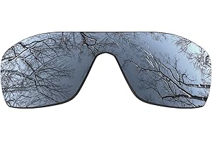 ToughAsNails Polarized Replacement Lenses for Oakley Batwolf OO9101 Sunglasses - More Options