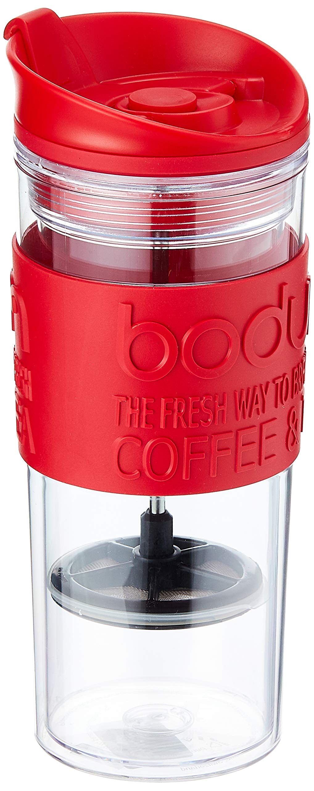 Bodum Insulated Plastic Travel French 