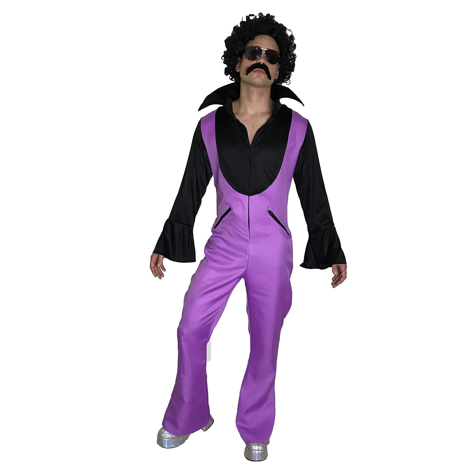 saturday night fever jumpsuit