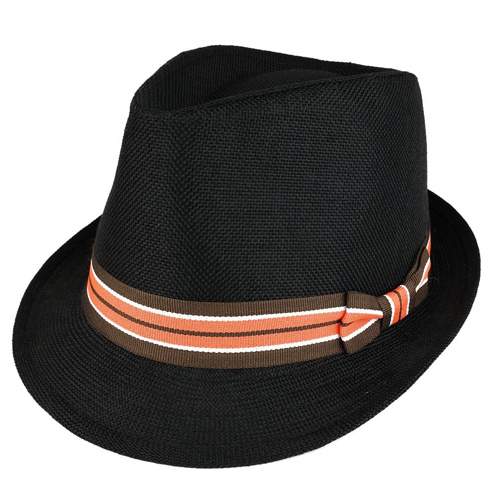 youth fedora hats