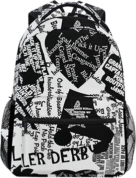 roller derby backpack