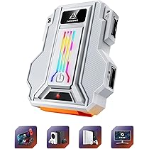 AIMZENIX Striker PRO Keyboard and Mouse Adapter for PS4, PS3