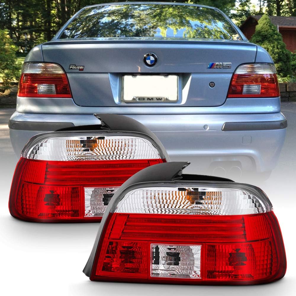 ACANII For 1997 1998 1999 2000 BMW E39 528i 540i M5 Red