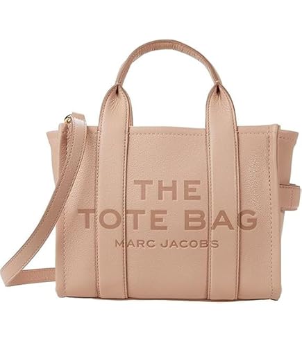 Amazon.com: Marc Jacobs Women's The Leather Crossbody Tote Bag