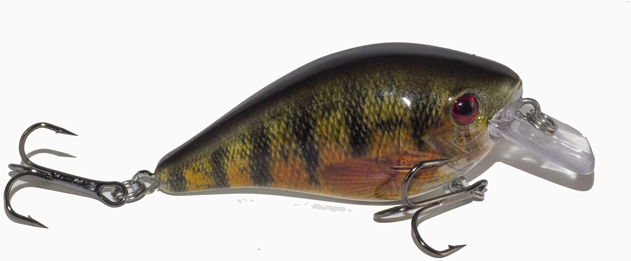 Atko Big Bass Square Bill CrankBait
