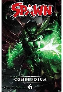 Amazon.com: Spawn Compendium Color Edition Volume 2: 9781534320956