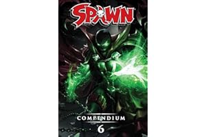 Spawn Compendium Volume 6 Color Edition (Volume 6)