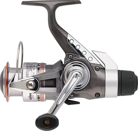 daiwa megaforce reel