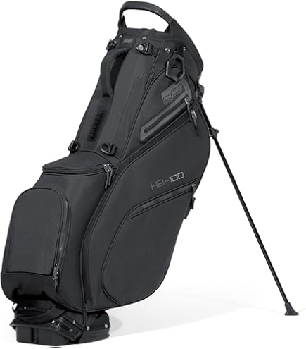 Amazon.com : Bag Boy Revolver XP Golf Cart Bag, 14 Way 360⁰