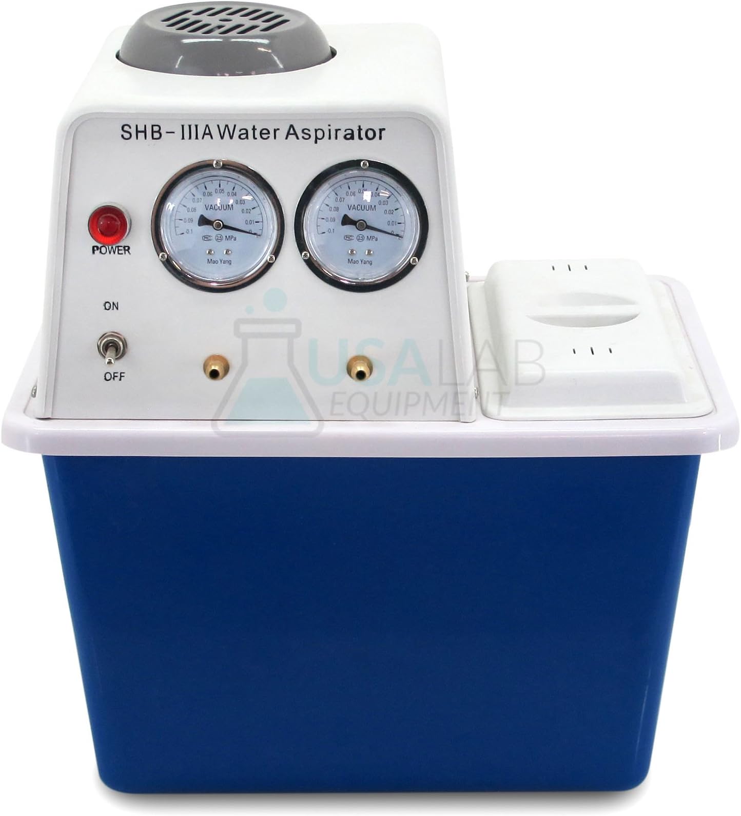 USA Lab Equipment 115V 60L/Min Circulating Water Aspirator Vacuum Pump