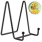 Mocoosy 2 Pack 4 Inch Plate Stands for Display