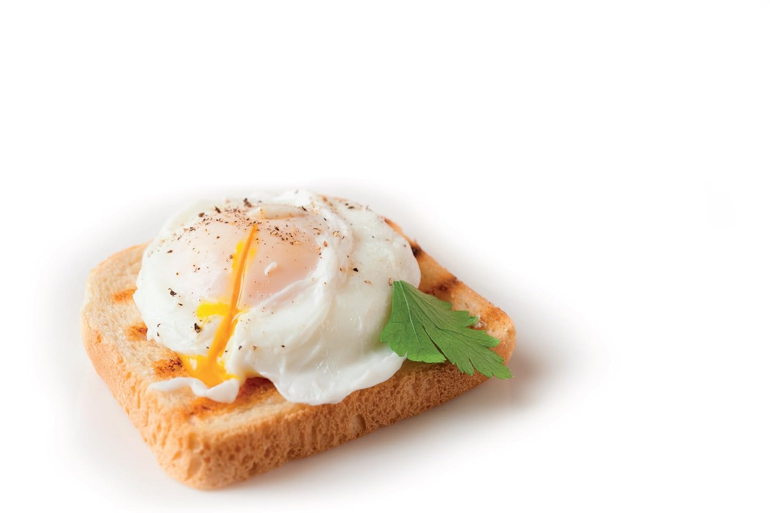 Kitchen Craft - Moldes Redondos antiadherentes para Huevos (2 ...