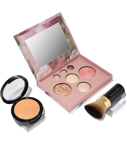 Amazon.com: LAURA GELLER NEW YORK Baked Starter Kit - Full