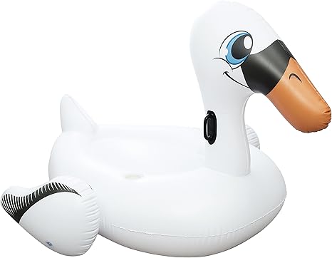 amazon swan float
