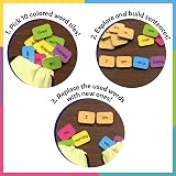 Skillmatics Sentence Search Educational Board Game for Kids view 6