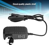 PUSOKEI 5V 3A Micro USB Power Supply Charger Adapter with Switch for 3B+/3B/2B view 3
