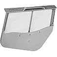 PartsBroz DC97-16742A Dryer Lint Trap Filter Screen - Compatible With Samsung - Replaces AP5306681 DV45H7000EW/A2 DV40J3000EW/A2 DV48J7700EW/A2 DVE52M7750V/A3 DV45H7000GW/A2 DV400EWHDWR/AA