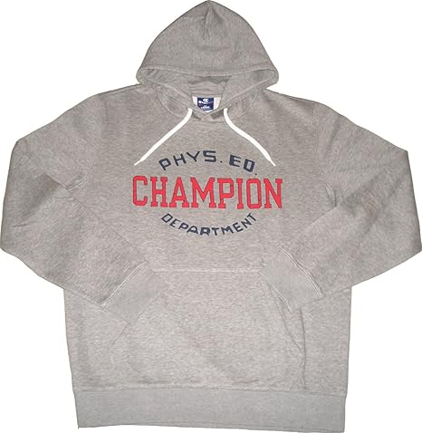 felpa champion con cerniera