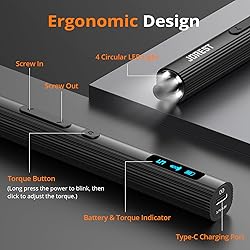 JOREST 155 in 1 Mini Electric Screwdriver