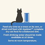 Applaws 100% Natural Cat Treats Whole Tuna Loin 30g Pouch Pack of 12 view 4