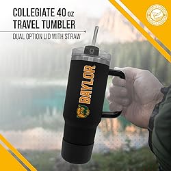 Campus Colors College & University 40 oz Travel