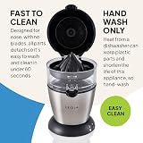 FRIDJA f900 Automatic Citrus Juicer Machine One-Button Stainless 400ml view 7
