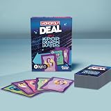 Hasbro Monopoly Deal KPop Demon Hunters Card Game view 9
