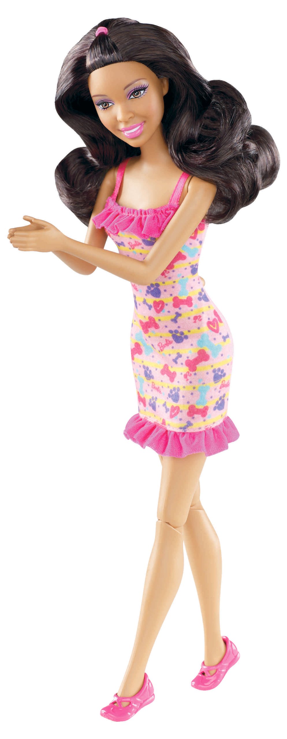 barbie puppy play park