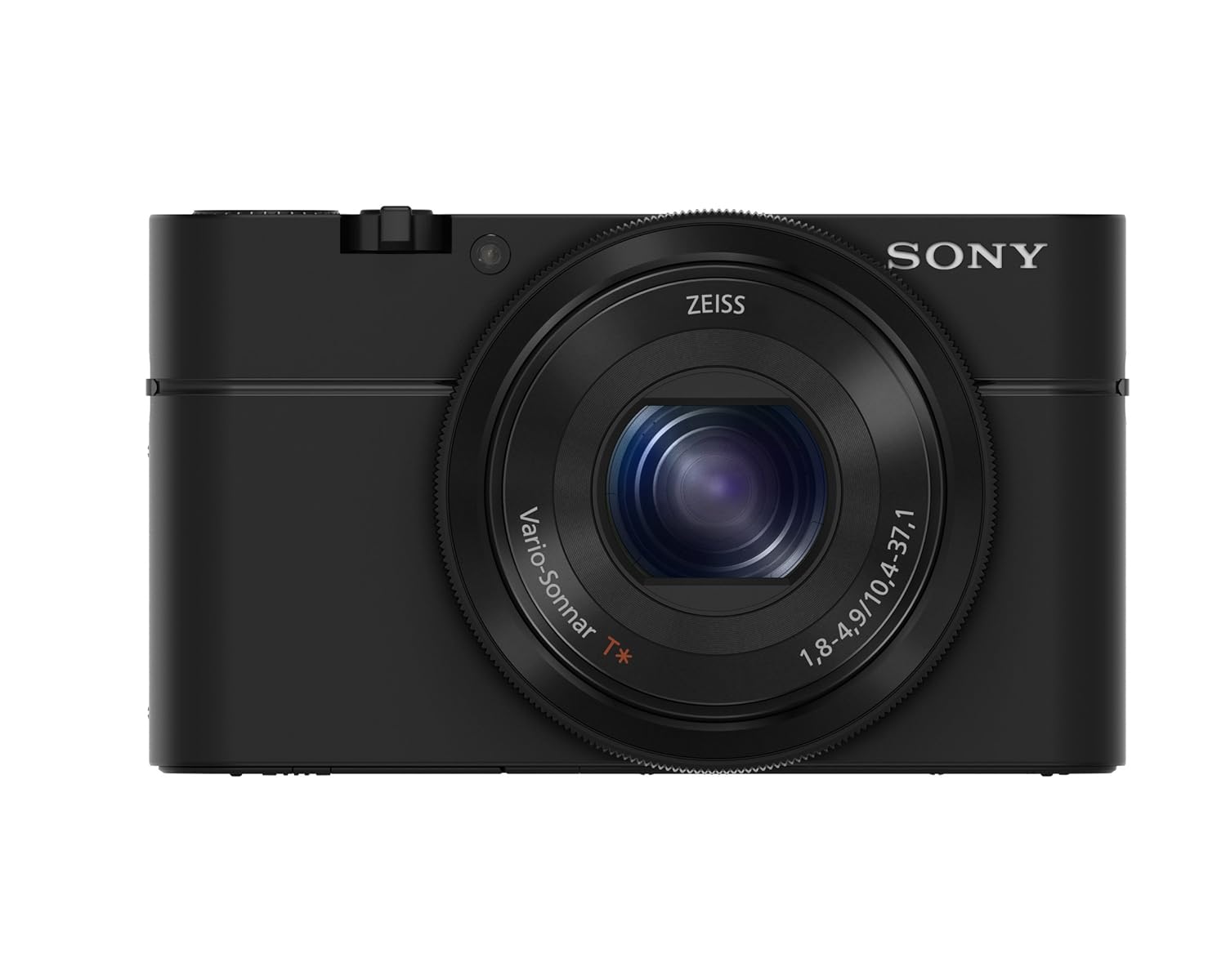 Amazon.com : Sony RX100 20.2 MP Premium Compact Digital Camera w/ 1-inch  sensor, 28-100mm ZEISS zoom lens, 3" LCD : Point And Shoot Digital Cameras  : Camera ...