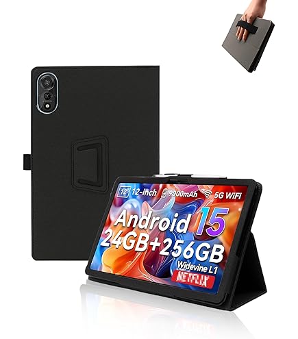 Androidタブレット blackview mega2+case 12inch Blackview MEGA 2ケース 12インチ 手帳型 カバー PUレザー オート
