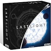 Grey Fox Games Last Light Board Game | Explore Space, Fight Your Friends, Control an Alien Race | Ages 14+ | 2-4 Players | 60 Minutes