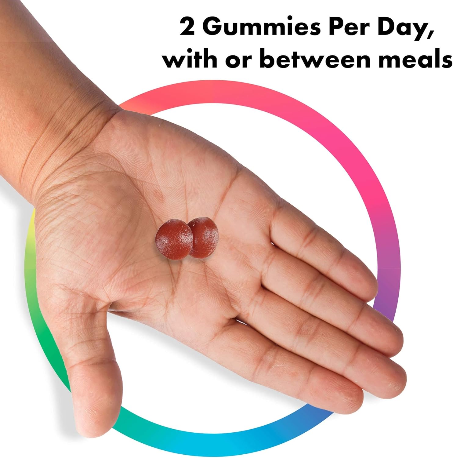 Rainbow Light Probiolicious Plus Gummies Plus Superfoods & Probiotics, Berry, 50 Gummies (Package May Vary): Industrial & Scientific