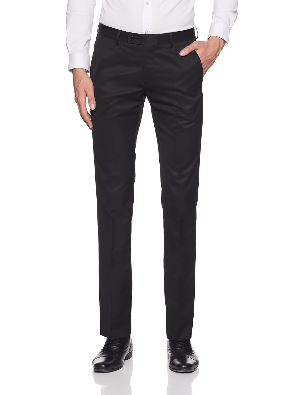 arrow men's formal trousers